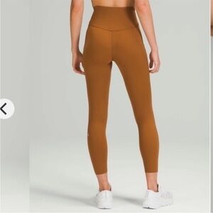 Lululemon | Base Pace High-Rise Running Leggings 25"